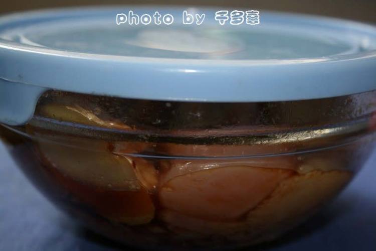 香菇蒸鸡步骤6
