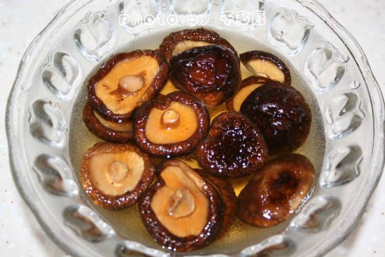 香菇蒸鸡步骤7