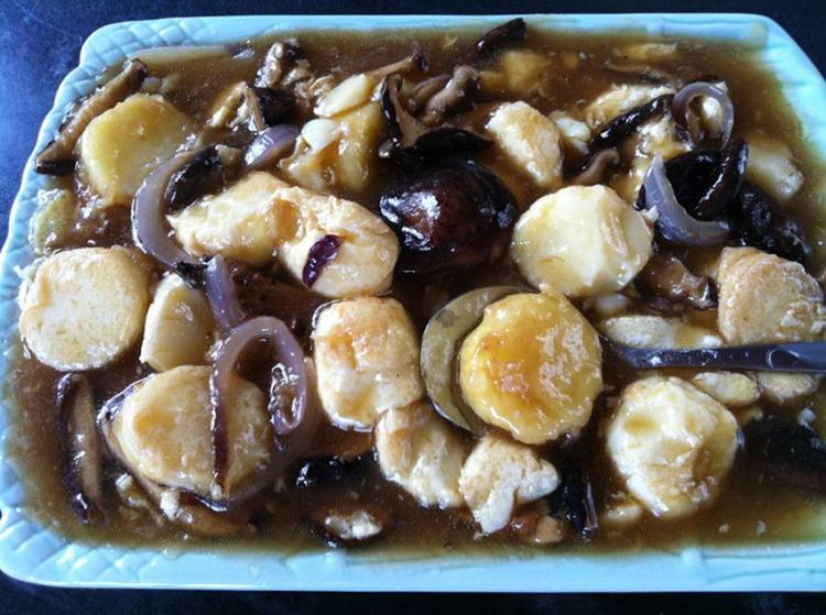 香菇日本豆腐步骤12