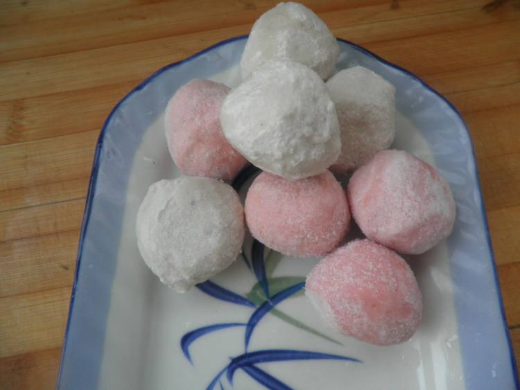 香菇蚕豆鱼丸汤步骤2