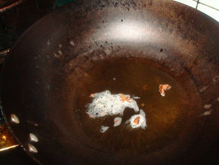 芹香豆腐皮步骤4