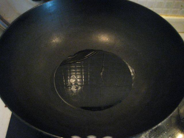 莴笋炒豆干步骤3