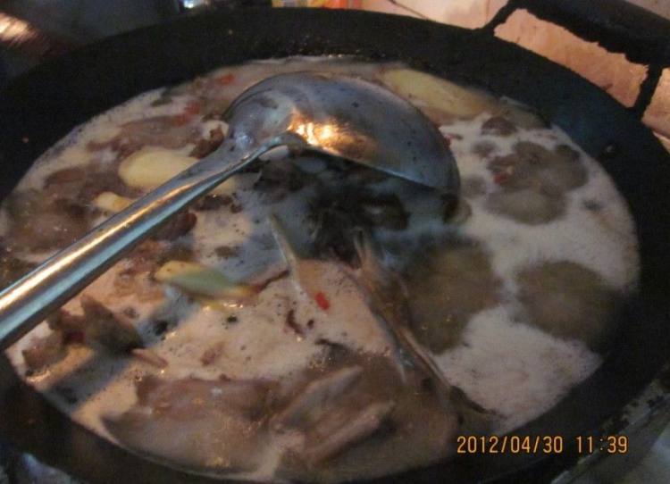 家常血鸭步骤7