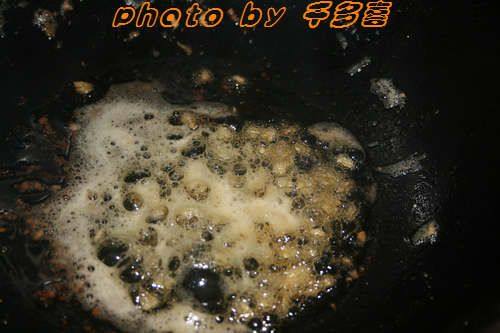 西兰花烧虎皮鹌鹑蛋步骤7
