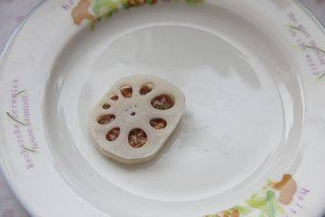 香煎藕合步骤6