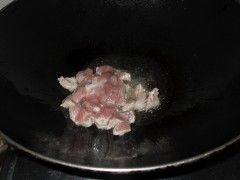 耗油香菇肉丁步骤5