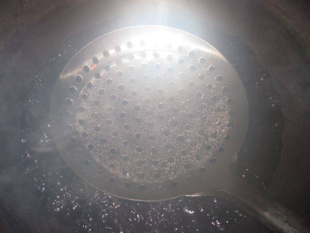 鲜虾仁炒黑木耳步骤5