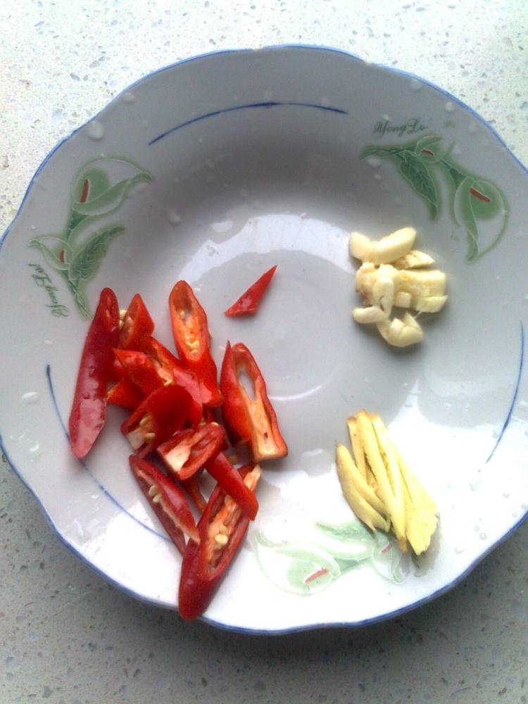 风味苦瓜步骤3