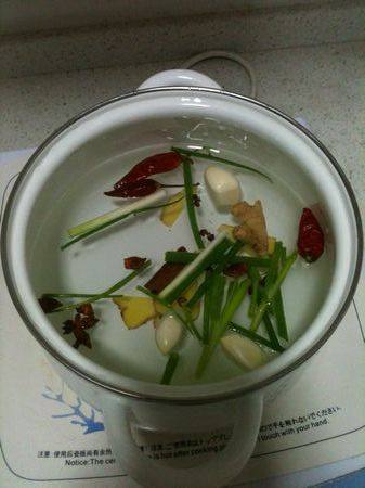 双卤海带豆干步骤2