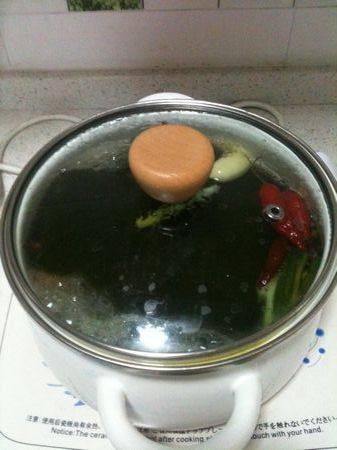 双卤海带豆干步骤5