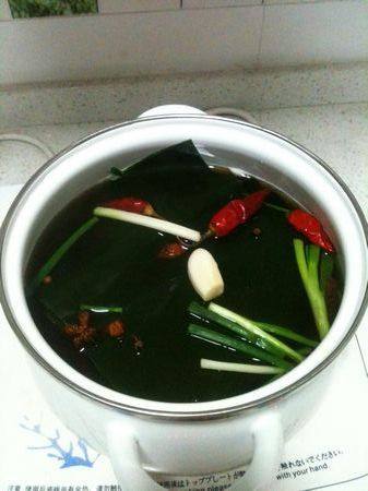 双卤海带豆干步骤4