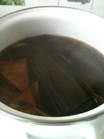 双卤海带豆干步骤6