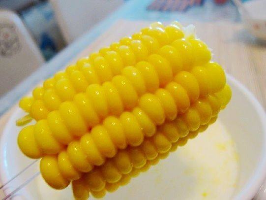 牛奶玉米棒步骤8
