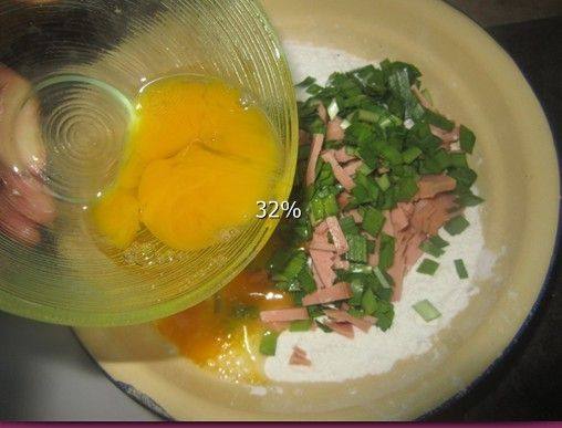 多味煎饼步骤4