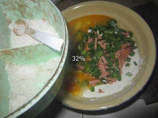 多味煎饼步骤5