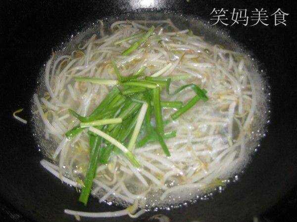 银牙拌粉条步骤4