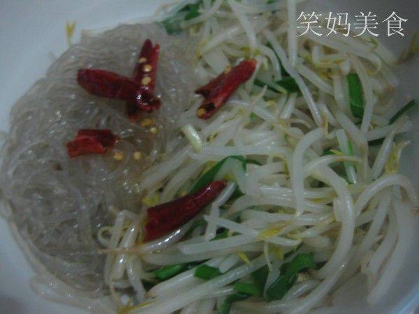 银牙拌粉条步骤8