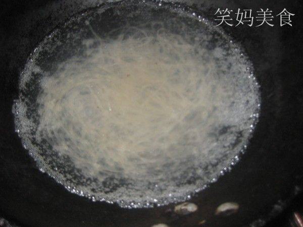 银牙拌粉条步骤5
