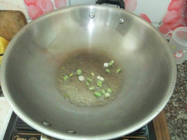 火腿玉米步骤6