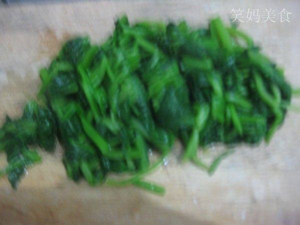 凉拌菠菜粉条步骤5