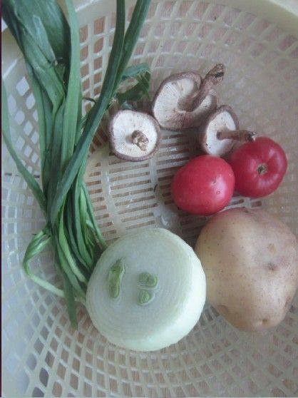 多味麻食步骤1