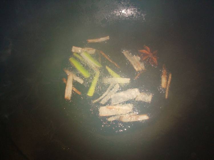 韭香黄豆芽步骤4