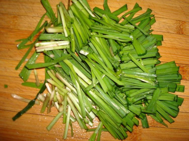 韭香黄豆芽步骤3