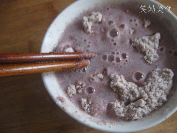 糯玉米红薯粥步骤6