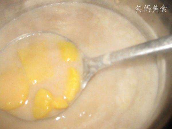 糯玉米红薯粥步骤8