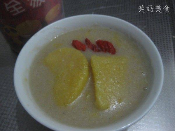 糯玉米红薯粥步骤9