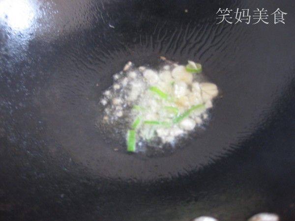 肉炒合菜步骤8