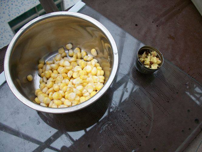 玉米皮冻步骤4
