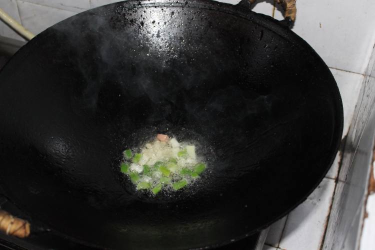 彩色玉米粒步骤2