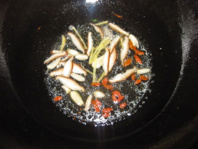 上汤豌豆苗步骤5