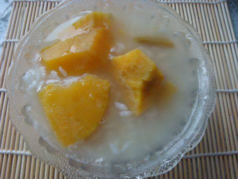 香甜红薯粥步骤6