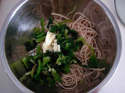 菠菜豆腐丝步骤5