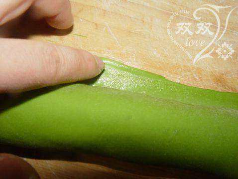 翡翠百财包步骤10
