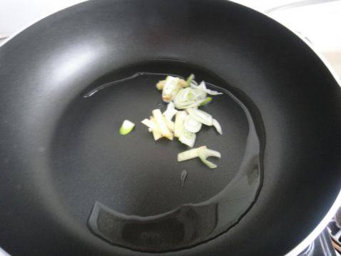 香菇小白菜步骤4