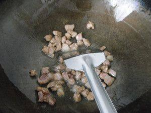 五彩鲜果肉丁步骤3