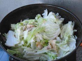 干豆腐炖白菜步骤8