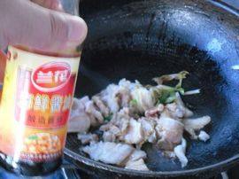 干豆腐炖白菜步骤7