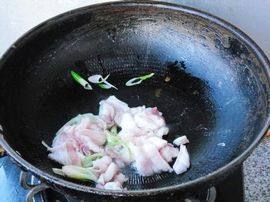 干豆腐炖白菜步骤5