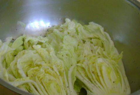 早餐小菜步骤1