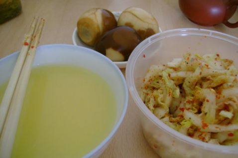 早餐小菜步骤5