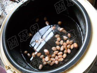 花生红薯糯米粥步骤3