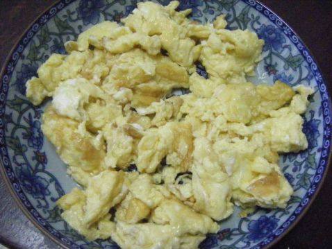木须韭菜步骤8