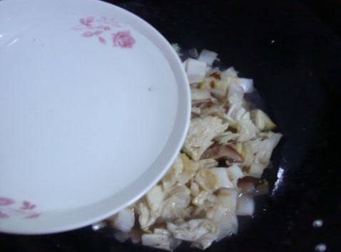 红枣白菜步骤6