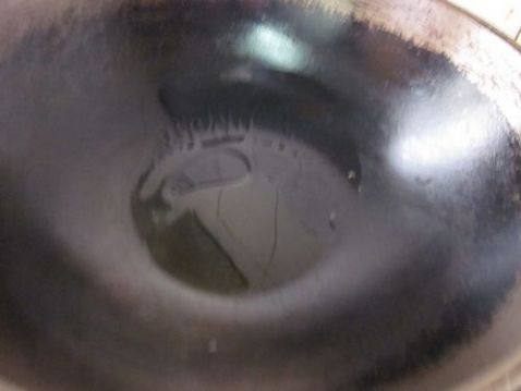 番茄扒白菜步骤2