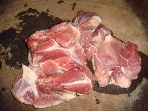 苹果雪梨瘦肉汤水步骤5