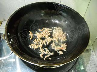 木耳腐竹肉丝步骤6